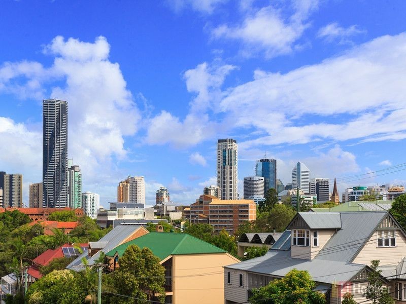 4/391 Gregory Terrace, Spring Hill QLD 4000