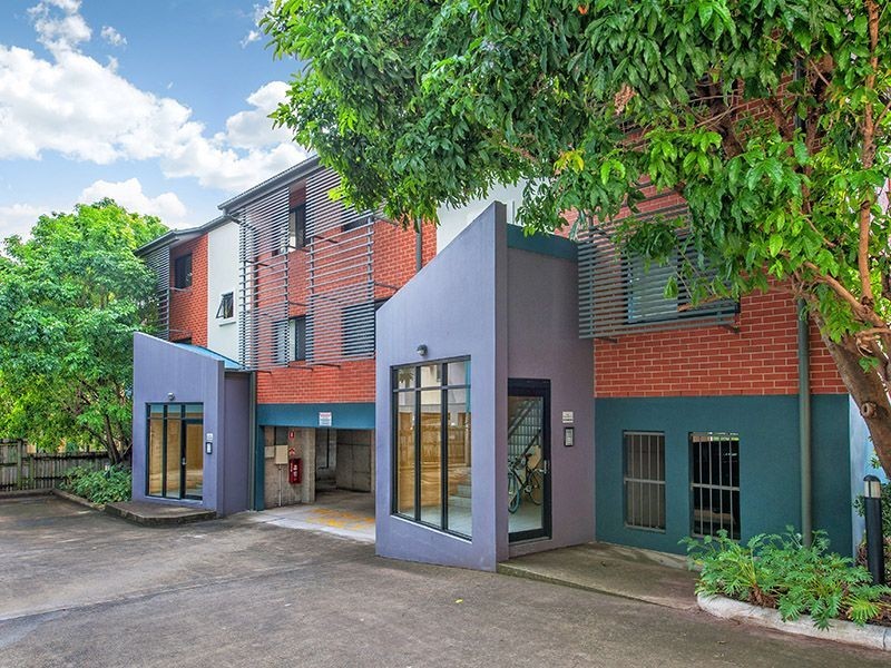 14/702 Brunswick Street, New Farm QLD 4005