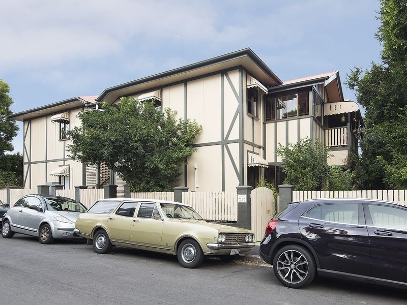 7/497 Bowen Terrace, New Farm QLD 4005