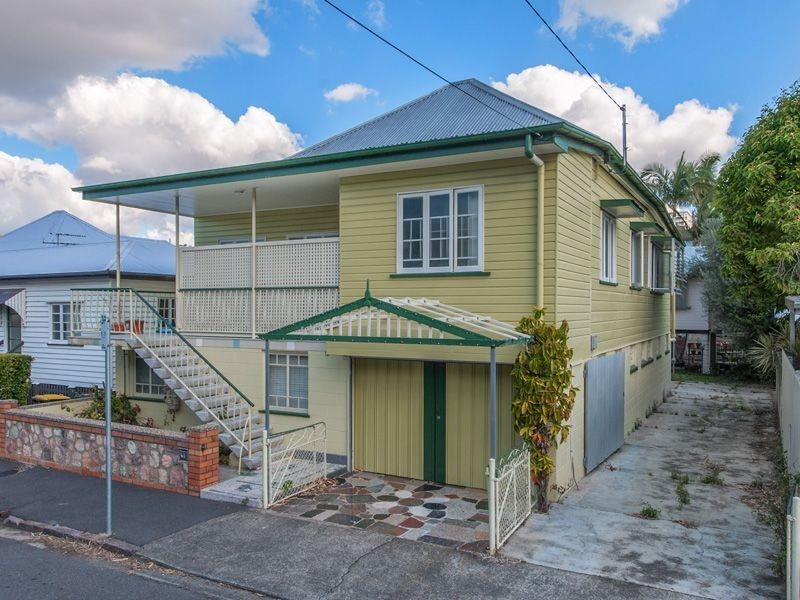 61 Clay Street, New Farm QLD 4005