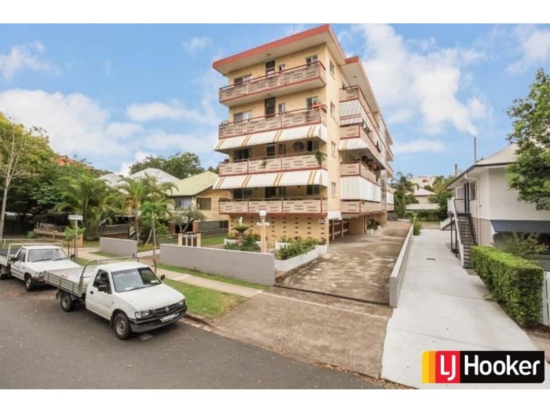 4/99 Moreton Street, New Farm QLD 4005