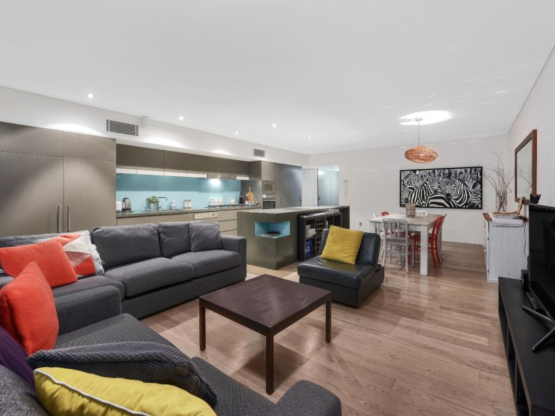 6/12 Dowse Street, Paddington QLD 4064