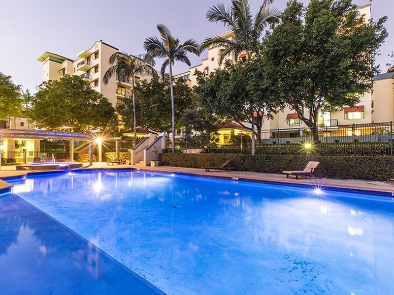 507/45c Newstead Terrace, Newstead QLD 4006