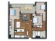3203/310 Hamilton Reach, Hamilton QLD 4007 Floorplan