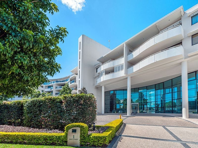 1 Gray Street, New Farm QLD 4005