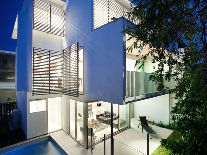 2/20 Turner Avenue, New Farm QLD 4005