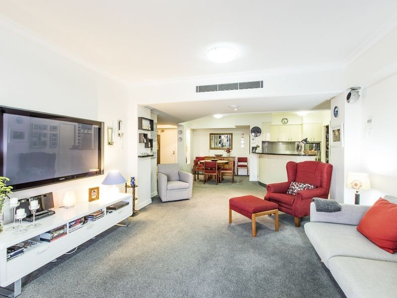 505/45c Newstead Terrace, Newstead QLD 4006