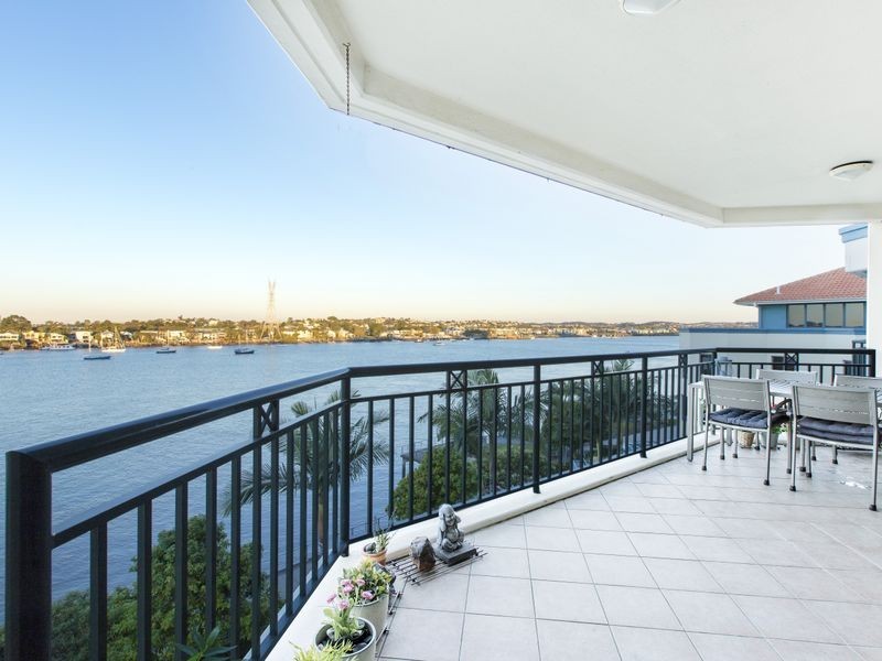 505/45c Newstead Terrace, Newstead QLD 4006