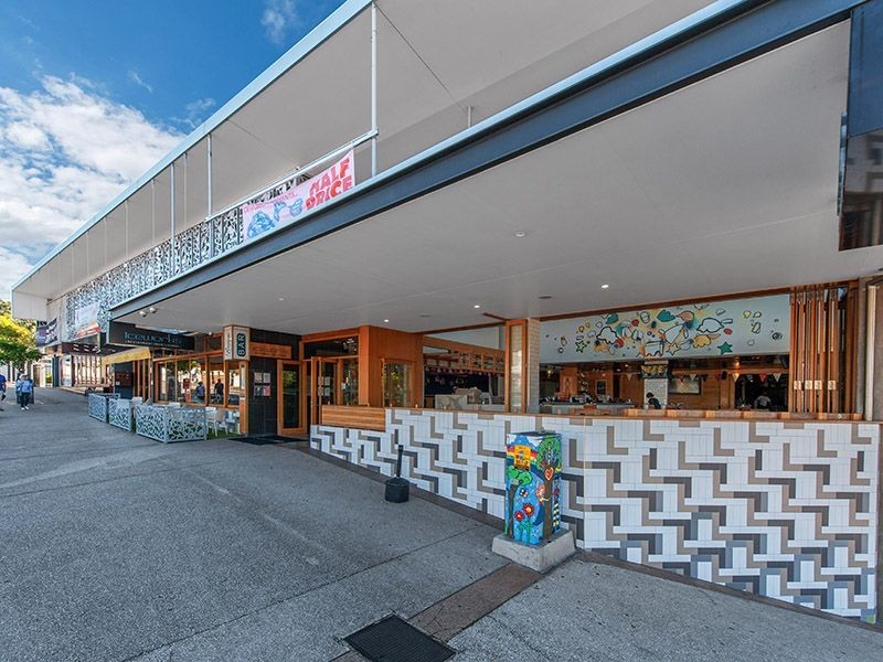 22/1 Alexandra Street, Paddington QLD 4064