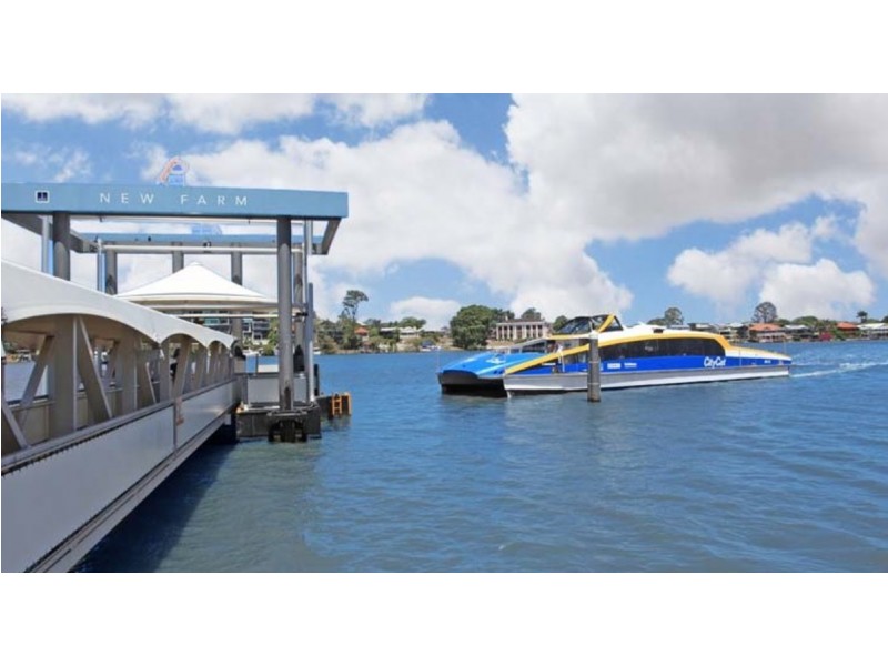 11C/172 Oxlade Drive, New Farm QLD 4005