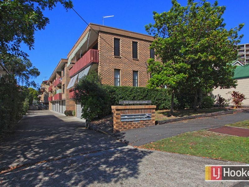 9/128 Langshaw Street, New Farm QLD 4005