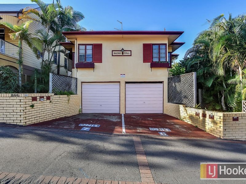 4/844 Brunswick Street, New Farm QLD 4005