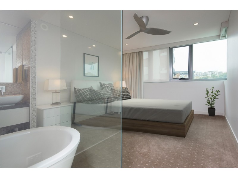 2203/25 Anderson Street, Kangaroo Point QLD 4169