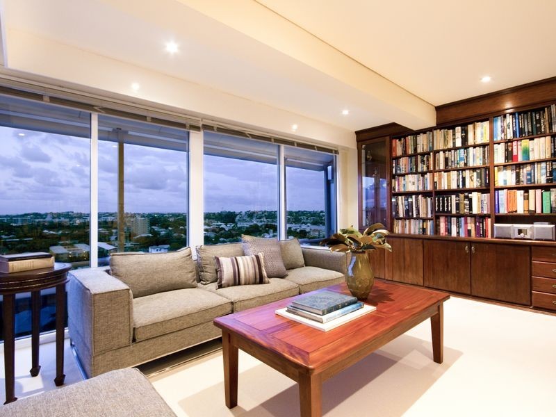 Penthouse A/172 Oxlade Drive, New Farm QLD 4005