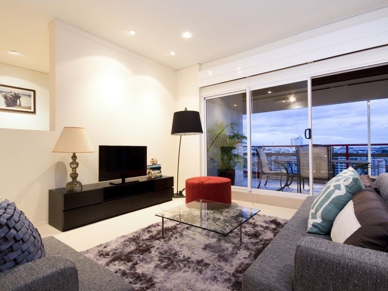 Penthouse A/172 Oxlade Drive, New Farm QLD 4005