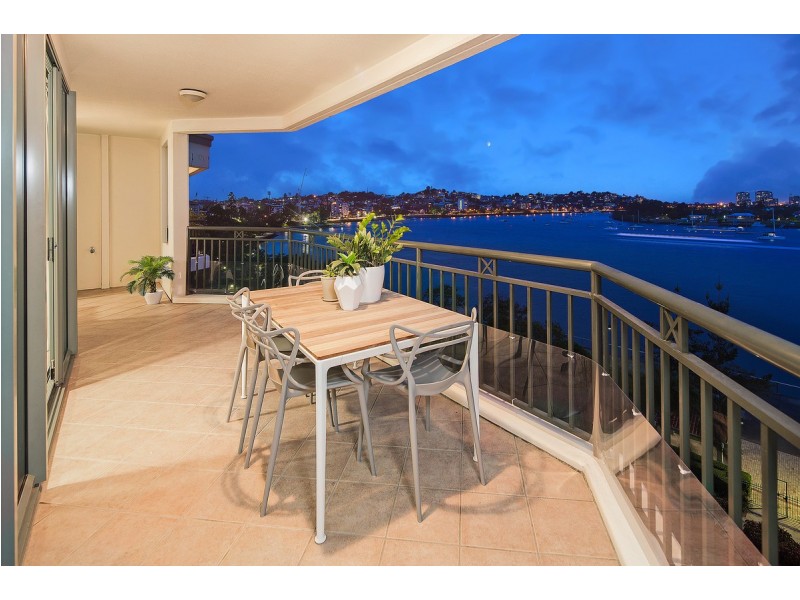 602/45b Newstead Terrace, Newstead QLD 4006