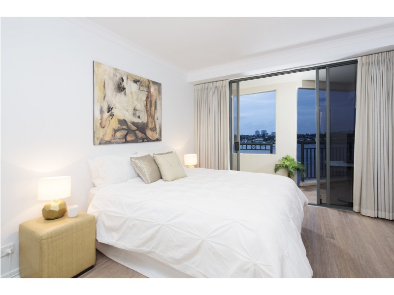 602/45b Newstead Terrace, Newstead QLD 4006