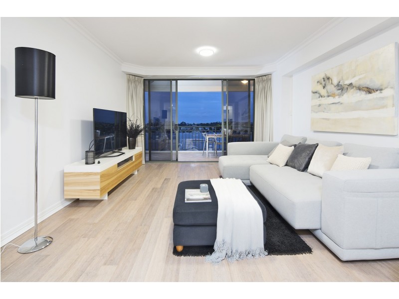 602/45b Newstead Terrace, Newstead QLD 4006