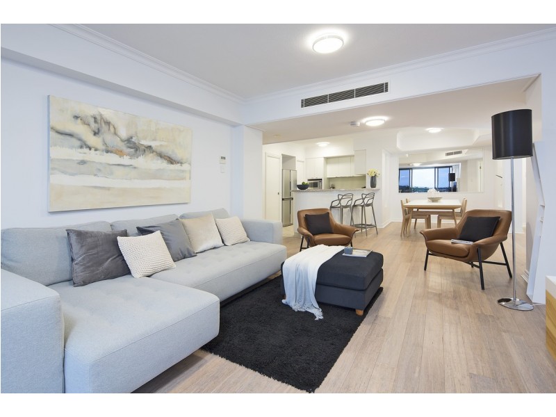 602/45b Newstead Terrace, Newstead QLD 4006