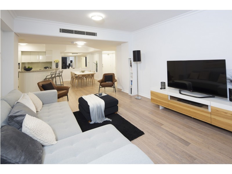 602/45b Newstead Terrace, Newstead QLD 4006