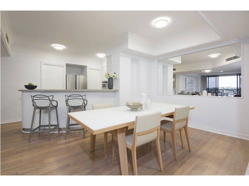 602/45b Newstead Terrace, Newstead QLD 4006