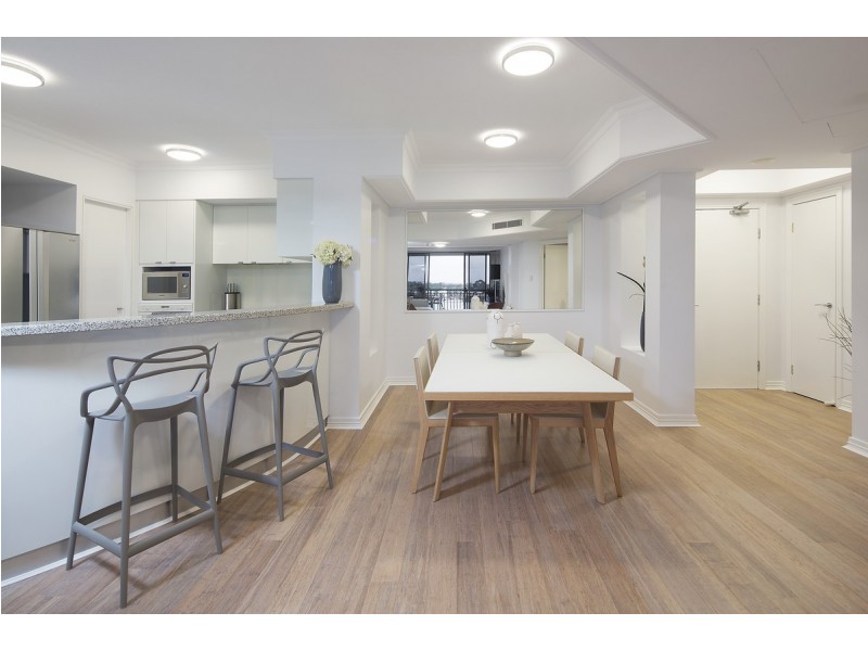 602/45b Newstead Terrace, Newstead QLD 4006