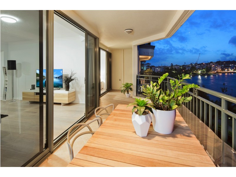 602/45b Newstead Terrace, Newstead QLD 4006