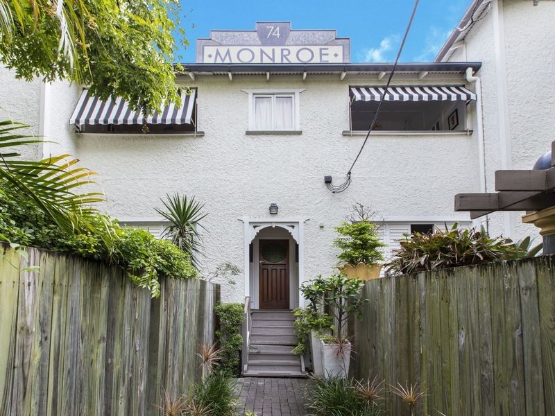 7/74 Kent Street, New Farm QLD 4005