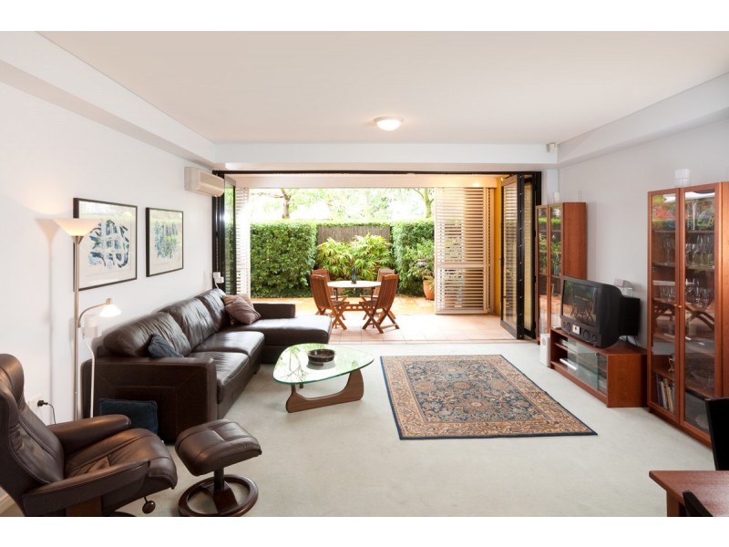 18/222 Bowen Terrace, New Farm QLD 4005