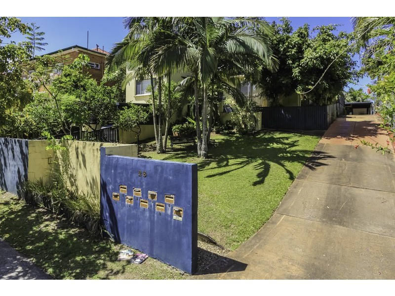 7/28 Hazlewood Street, New Farm QLD 4005