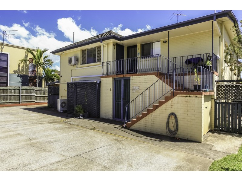 7/28 Hazlewood Street, New Farm QLD 4005