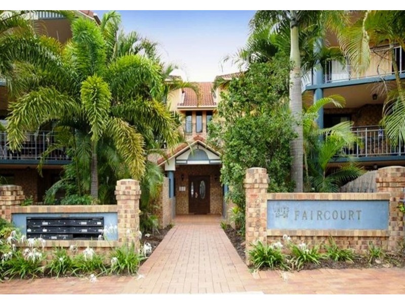 3/289 Harcourt Street, Teneriffe QLD 4005