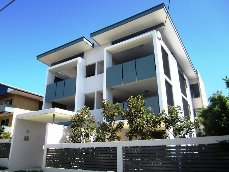 6/36 Stopford Street, Wooloowin QLD 4030