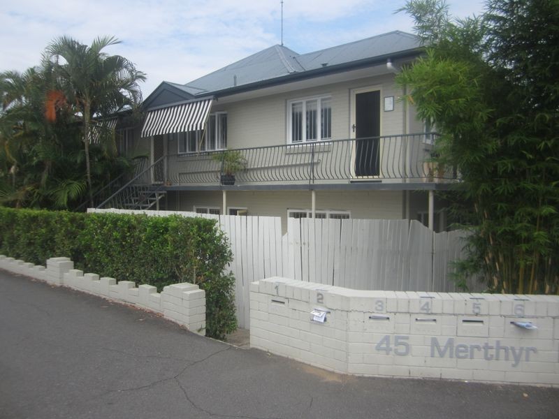 1/45 Merthyr Road, New Farm QLD 4005