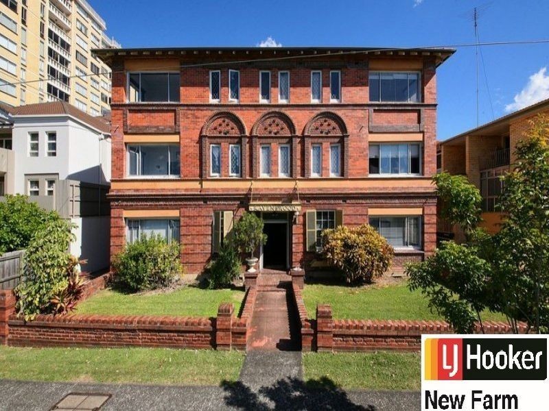 6/313 Bowen Terrace, New Farm QLD 4005