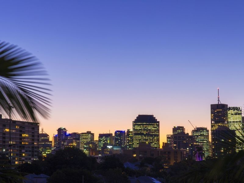 12/96 Oxlade Drive, New Farm QLD 4005