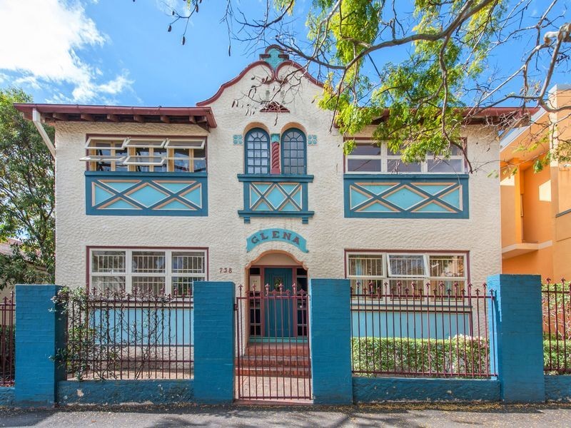 6/738 Brunswick Street, New Farm QLD 4005