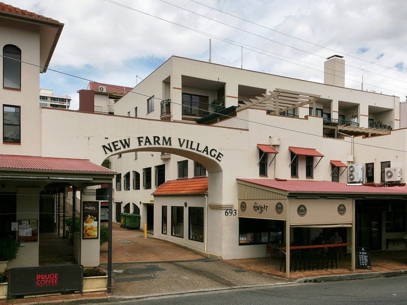 26/693 Brunswick Street, New Farm QLD 4005