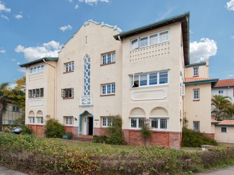 4/2 Julius Street, New Farm QLD 4005