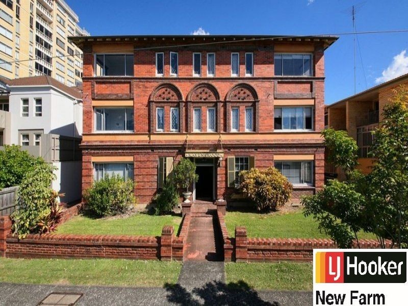 6/313 Bowen Terrace, New Farm QLD 4005