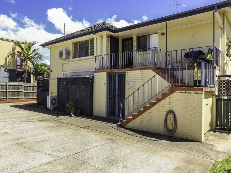 7/28 Hazlewood Street, New Farm QLD 4005