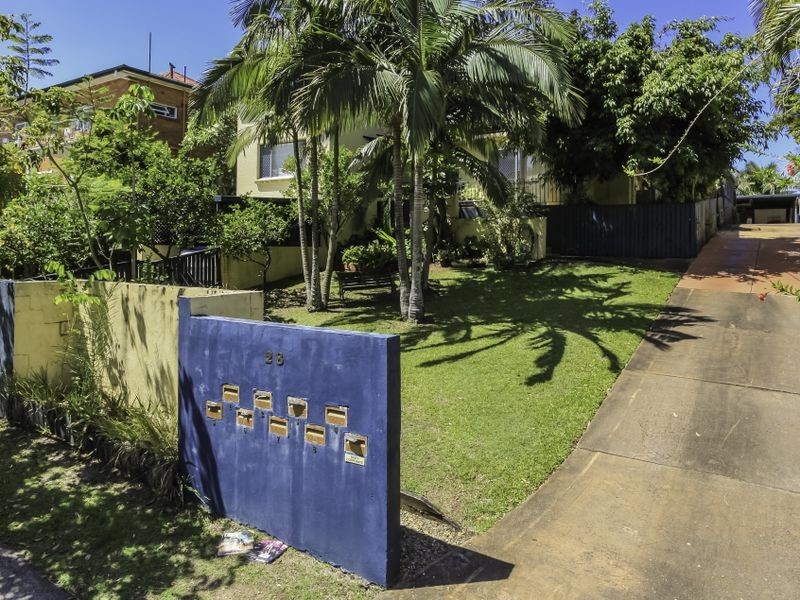 7/28 Hazlewood Street, New Farm QLD 4005