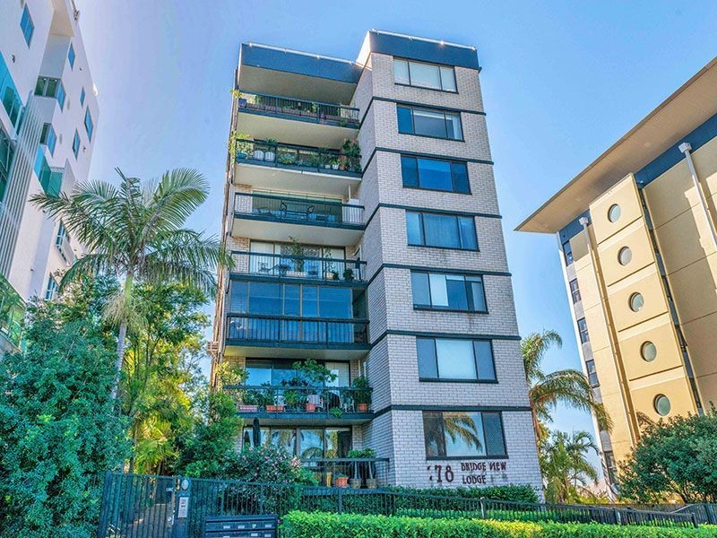 14/178 Bowen Terrace, New Farm QLD 4005