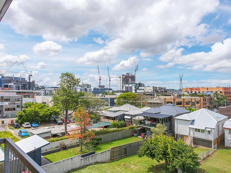 8/306 Kent Street, New Farm QLD 4005