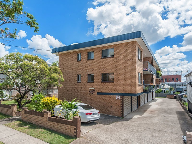 8/306 Kent Street, New Farm QLD 4005
