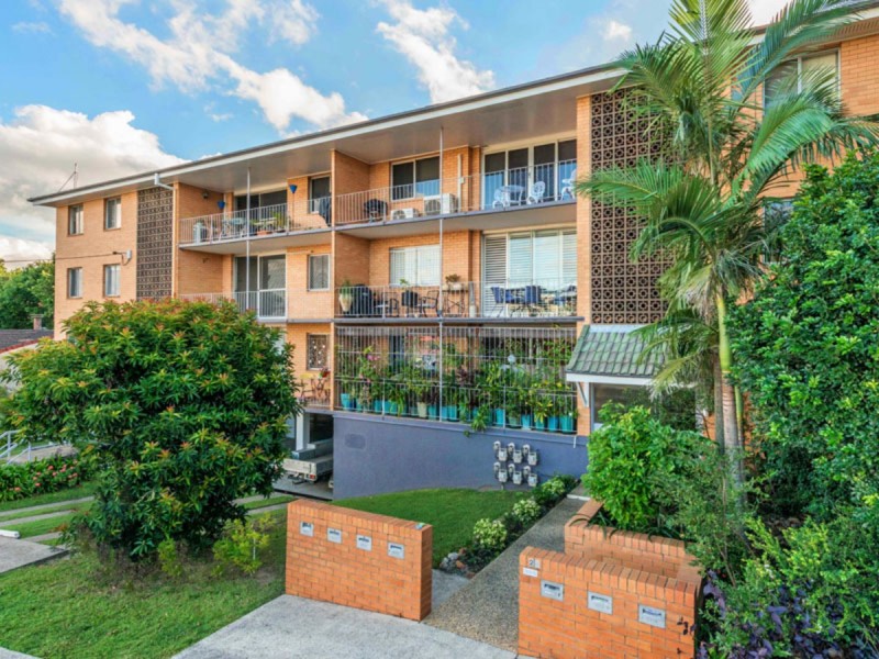 6/28 Riverview Terrace, Hamilton QLD 4007