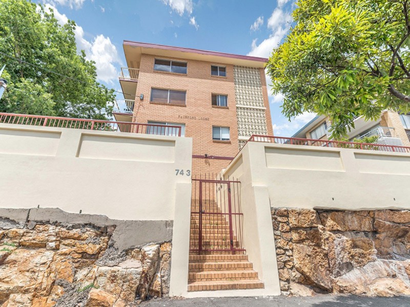 9/743 Brunswick Street, New Farm QLD 4005