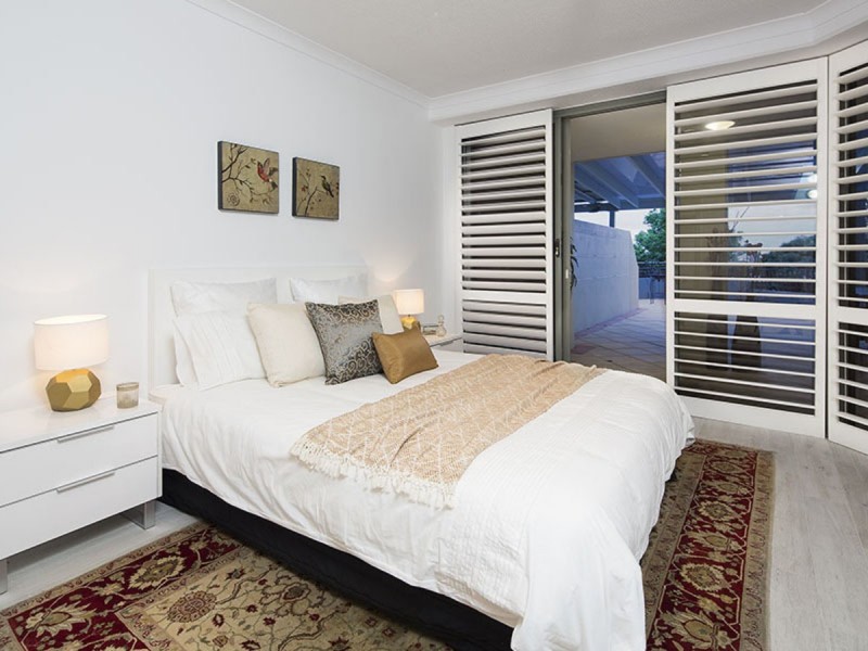 109/45c Newstead Terrace, Newstead QLD 4006