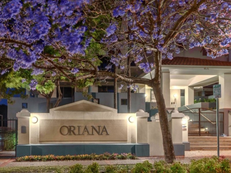 109/45c Newstead Terrace, Newstead QLD 4006