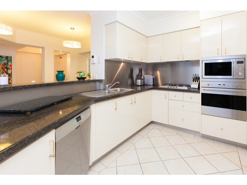 307/45c Newstead Terrace, Newstead QLD 4006